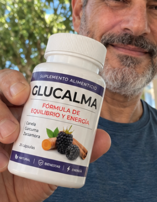 GLUCALMA